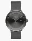 Philosopher Gun Metal